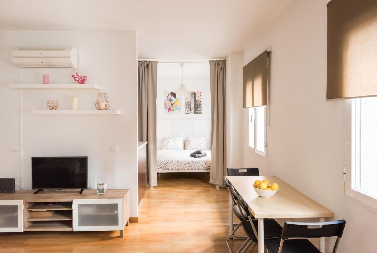 Apartamento Centro De Madrid Exterior foto