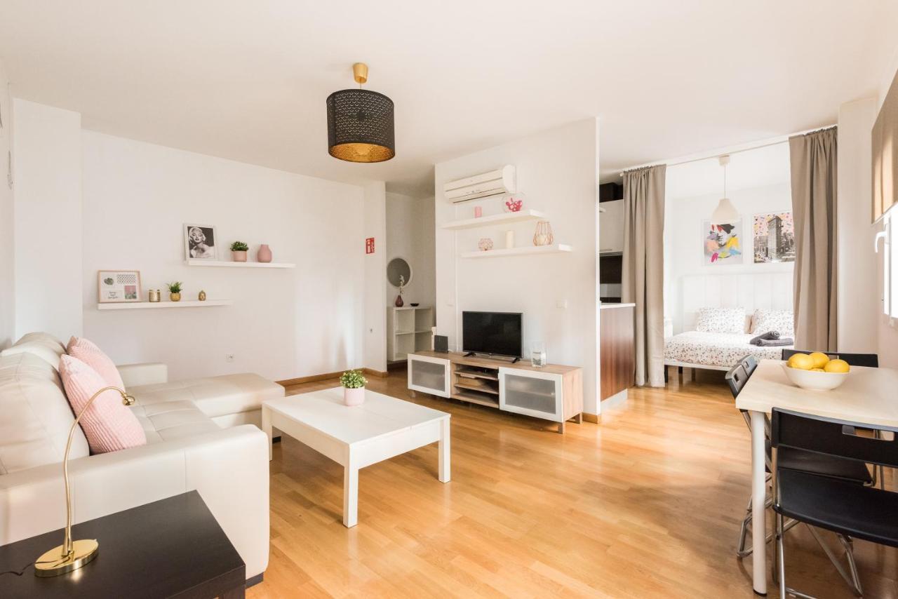 Apartamento Centro De Madrid Exterior foto